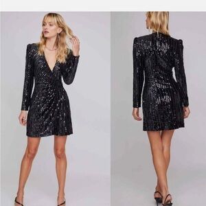 ASTR sequins dress! Size medium. BNWT!